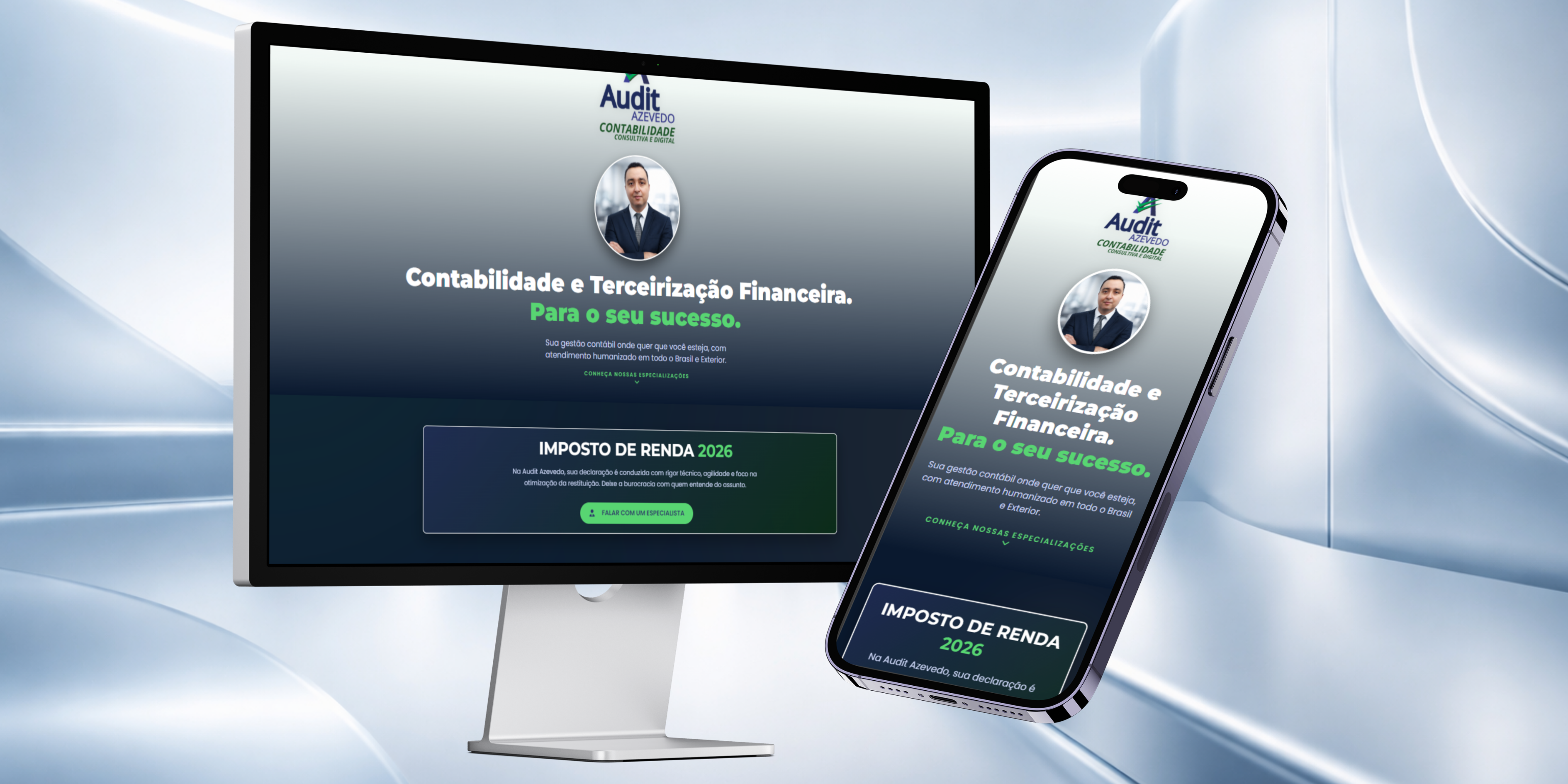 Site Institucional